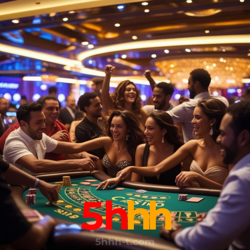 5hhh:Jogue roleta, blackjack e aposte no futebol para uma experiência completa!