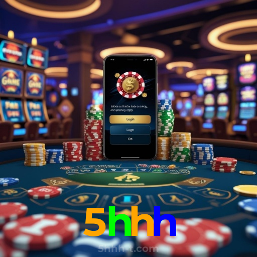 5hhh:Em nosso cassino online, grandes prêmios estão ao seu alcance!
