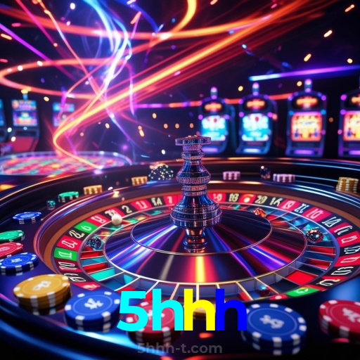 5hhh:A roleta nunca foi tão empolgante! Aposte e vença!