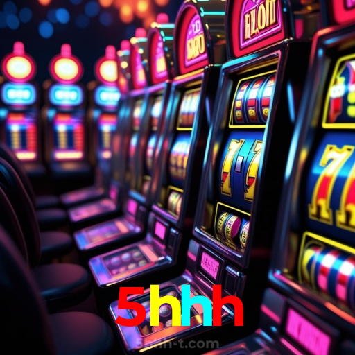 5hhh:Jogue slots, aposte no futebol e ganhe prêmios incríveis no cassino!