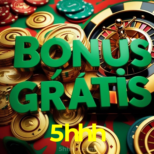 5hhh：As melhores slots para você! Aposte e ganhe agora!