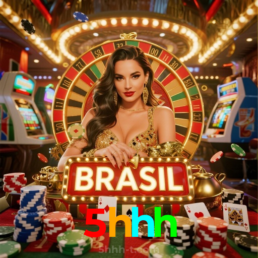 5hhh：A sorte está esperando por você! Vença na roleta e ganhe grandes vitórias!