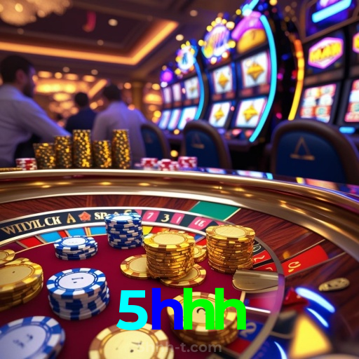 5hhh：O cassino mais confiável para jogar blackjack e apostar no futebol!