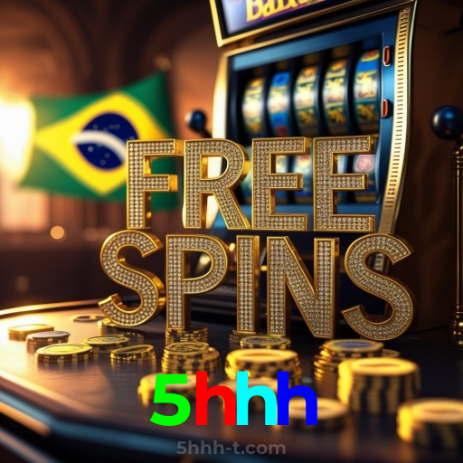 5hhh：Cada giro é uma nova chance de ganhar! Venha para as slots agora!