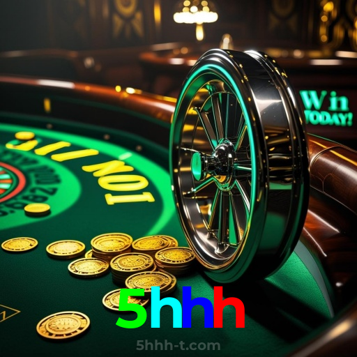 5hhh：Jogue roleta, poker e aposte no futebol com grandes prêmios em jogo!