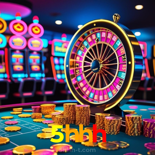 5hhh:Onde as vitórias no futebol se encontram com os jackpots do cassino!