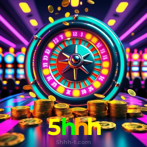 5hhh:Jogue nas melhores slots e leve para casa prêmios sensacionais!