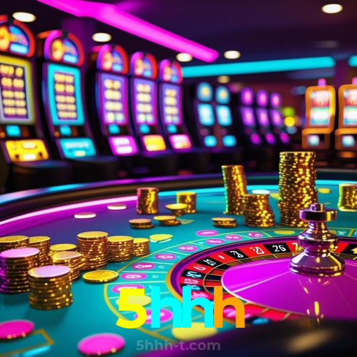 5hhh:Jogue slots, aposte no futebol e vença em grandes mesas de poker!