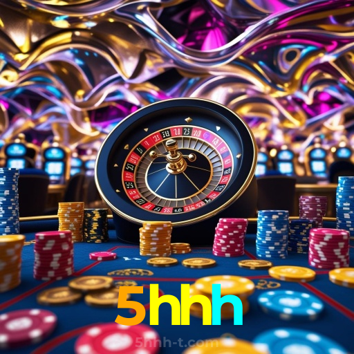 5hhh:O cassino online mais confiável com apostas no futebol e prêmios em blackjack!