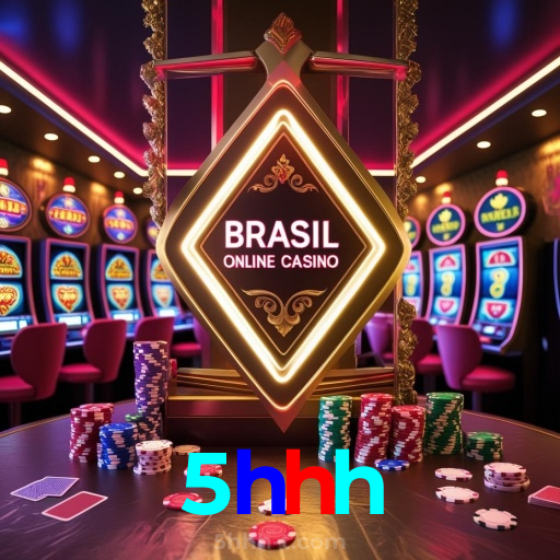 5hhh：Jogue no cassino online e aposte no futebol para ganhar grandes prêmios!