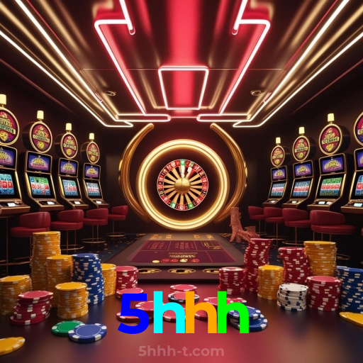 5hhh：Aposte no futebol e ganhe em jogos como roleta e blackjack online!