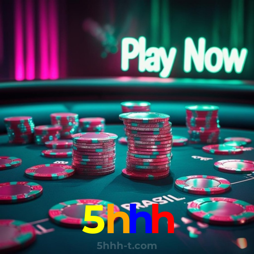 5hhh：Jogue poker e conquiste prêmios como um verdadeiro campeão!