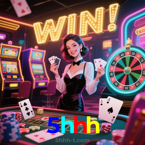 5hhh：O cassino online perfeito para quem adora apostar no futebol e jogar roleta!