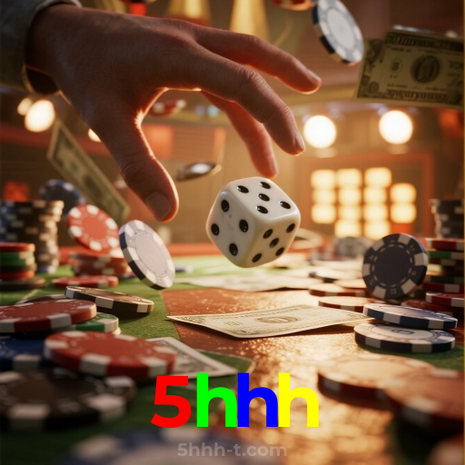5hhh：Aposte no seu time e ganhe prêmios incríveis com poker e roleta!
