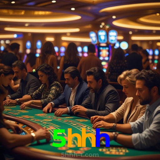 5hhh:O melhor cassino online está te esperando! Aposte e vença!
