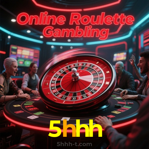 5hhh：Divirta-se com poker, roleta e apostas ao vivo no futebol online!