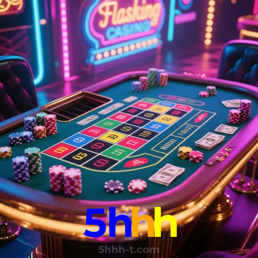 5hhh：Ganhe no blackjack, aposte no futebol e vença com grandes prêmios!
