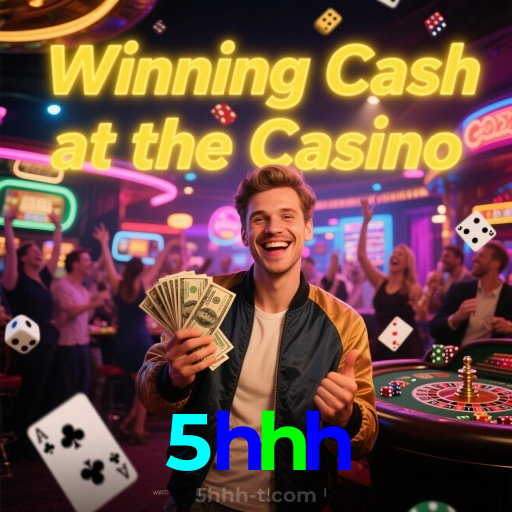 5hhh：Cada aposta é uma nova vitória em nosso cassino online!