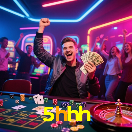 5hhh：Aposte no futebol e jogue slots emocionantes com grandes prêmios!