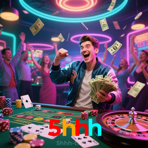 5hhh：Apostas ao vivo no futebol e grandes vitórias em blackjack esperam por você!