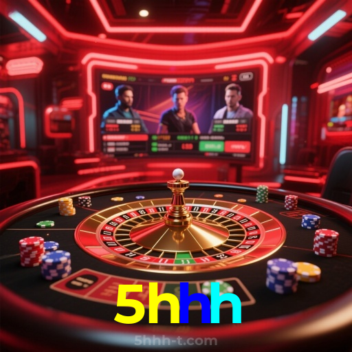 5hhh：Jogue slots, roleta e aposte no futebol para grandes vitórias!