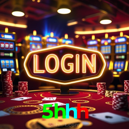 5hhh：O melhor cassino online está aqui! Jogue nas slots e ganhe!