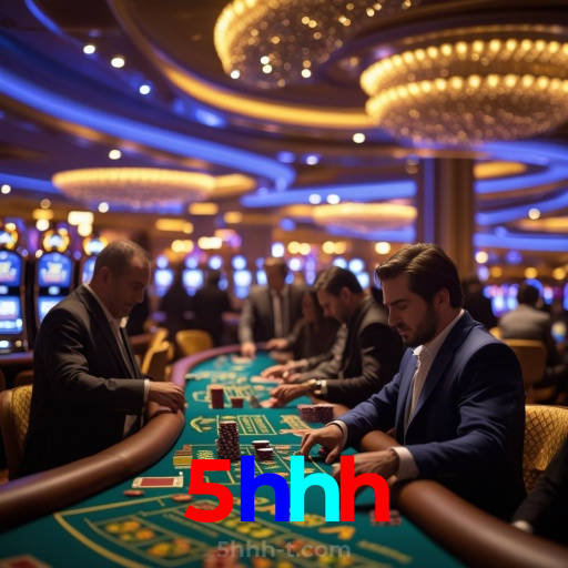 5hhh:Sua sorte brilha em jogos de blackjack e apostas no futebol!