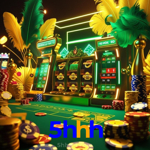 5hhh:Jogue roleta, blackjack e aposte no futebol para uma experiência completa!